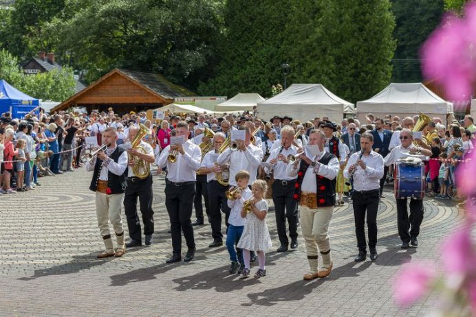 60. Tydzień Kultury Beskidzkiej